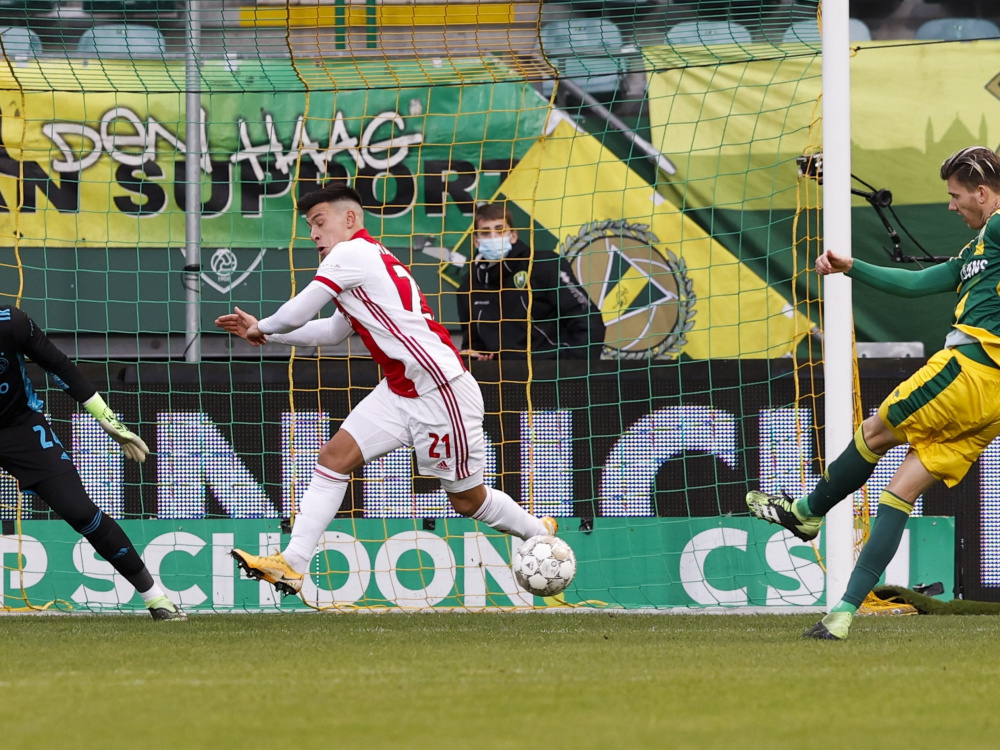 Domingo de actividad para los seleccionados