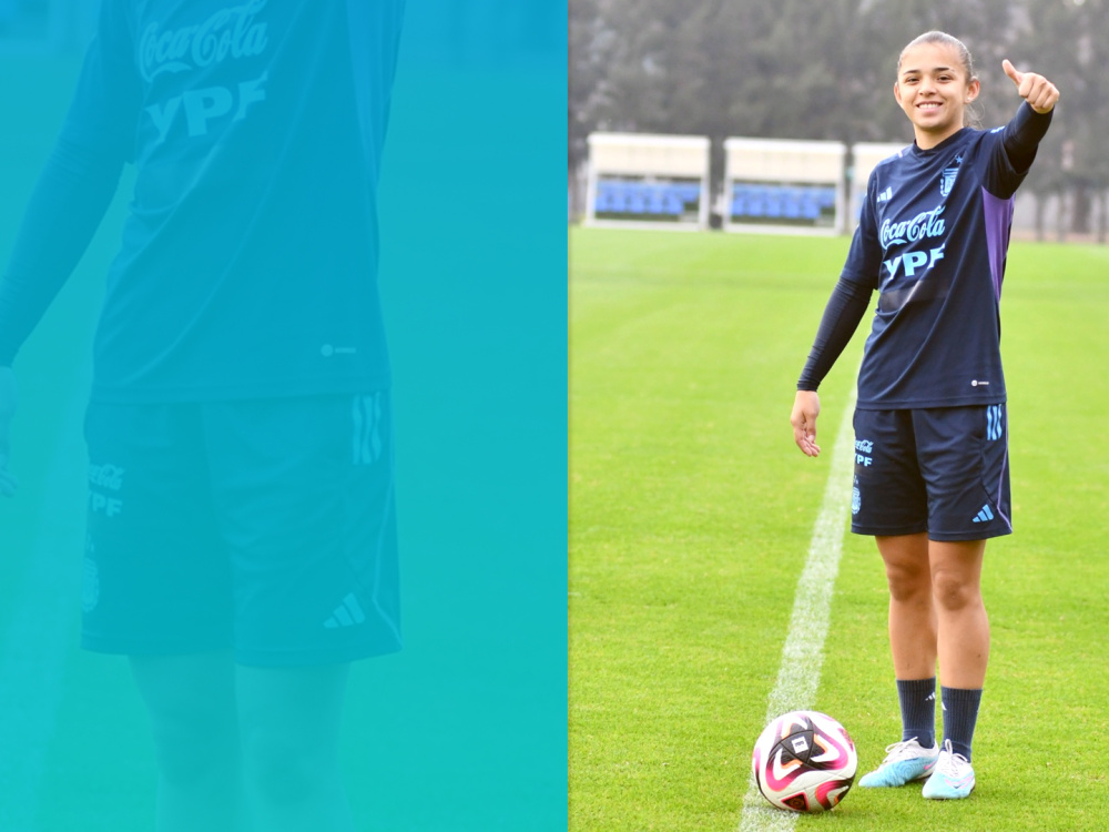 Culminó un nuevo microciclo para la preselección Sub 20 Femenina