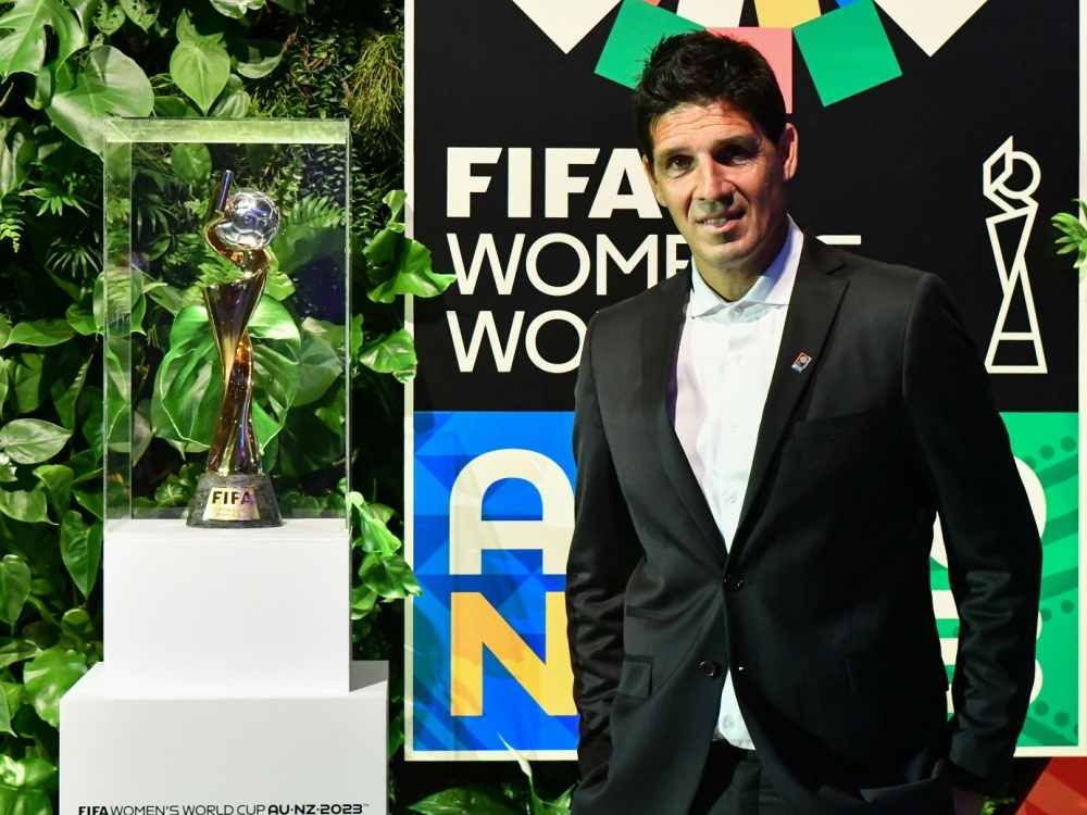 Germán Portanova: "Queremos quedar en la historia"