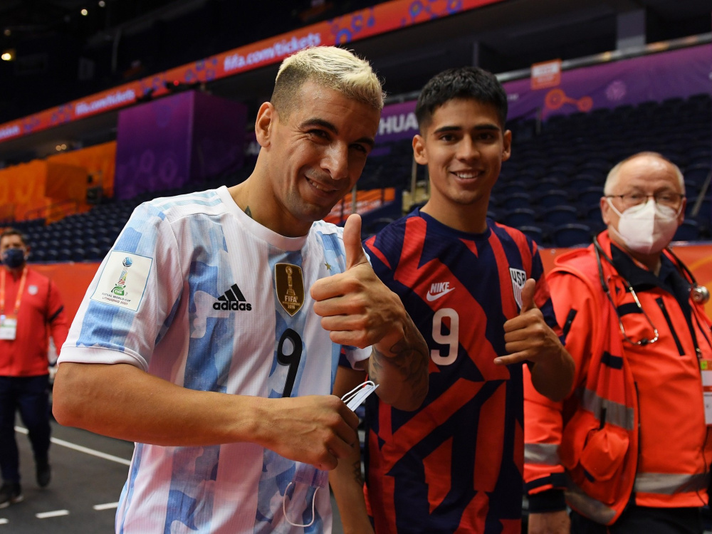 Cristian Borruto: el hombre récord