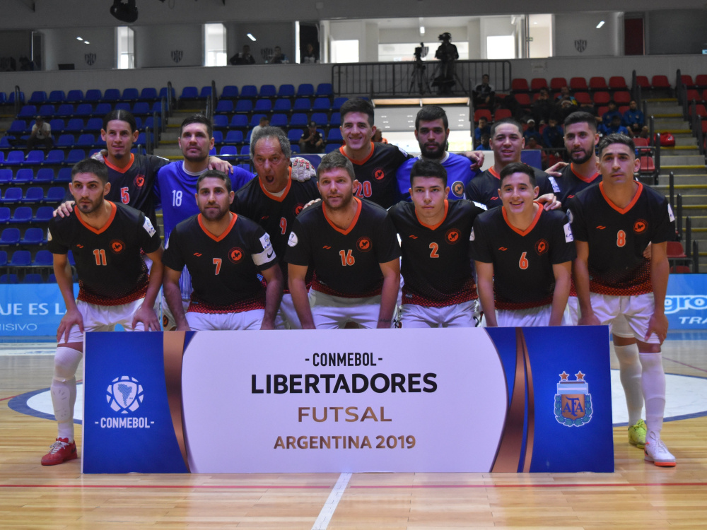 Villa La Ñata se despidió de la Libertadores