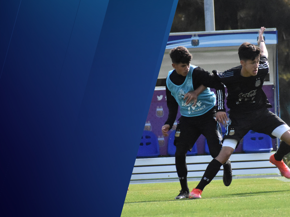 Culminó la actividad semanal de la Sub 15