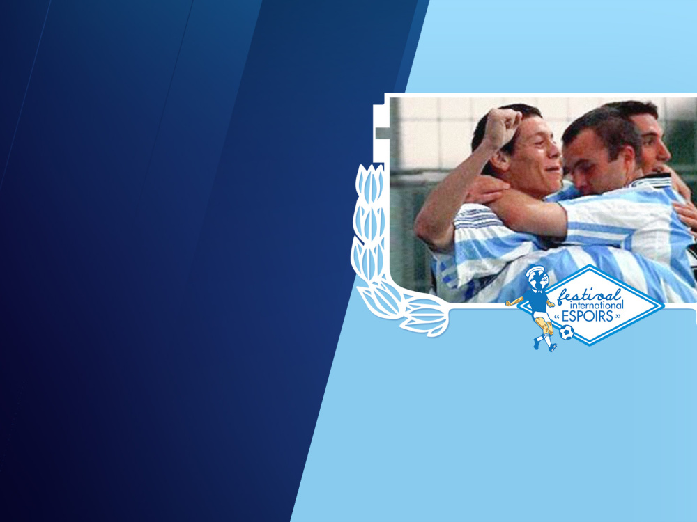 Historia de la Selección Argentina en el torneo Maurice Revello