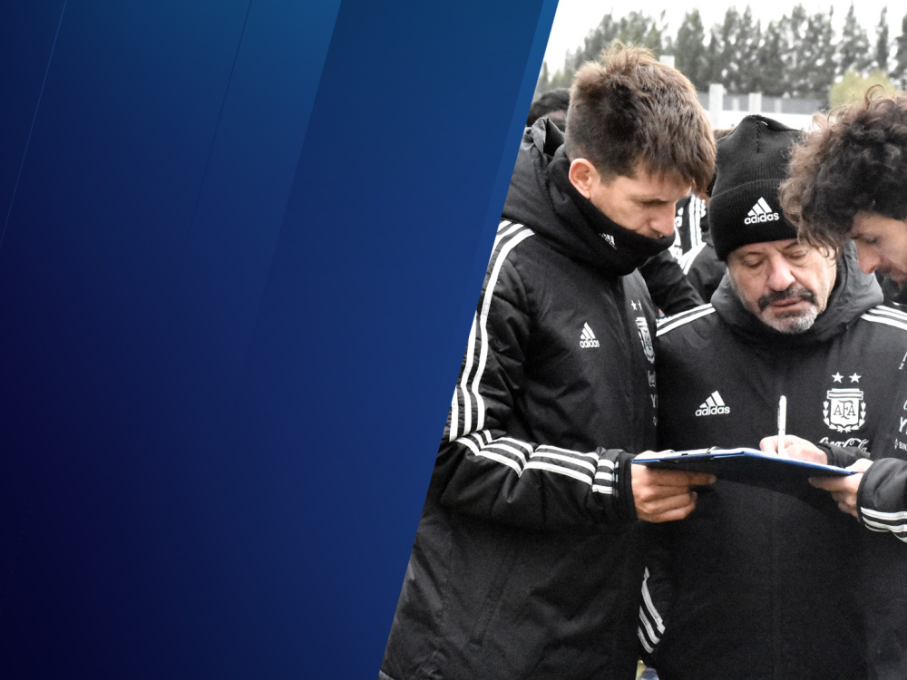 La Selección Sub 17 disputará un encuentro ante Chile