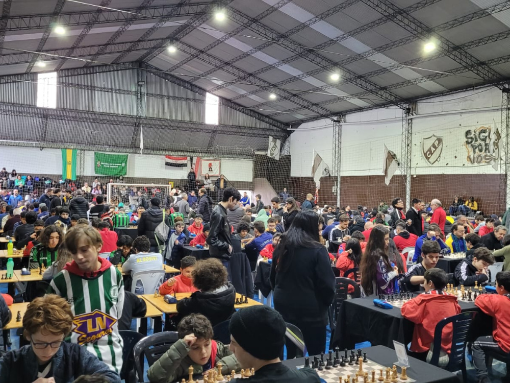 Cultura AFA realizó su Copa de Ajedrez y reafirma su presencia en el mundo del deporte ciencia
