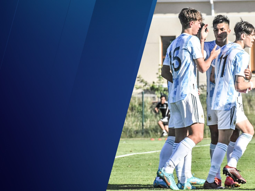Argentina derrotó 3-2 a Japón y se quedó con el quinto puesto del Torneo Maurice Revello