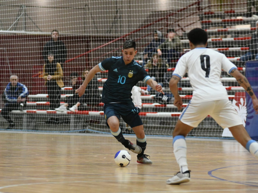 Victorias de la Selección Mayor y Sub 20 ante Uruguay
