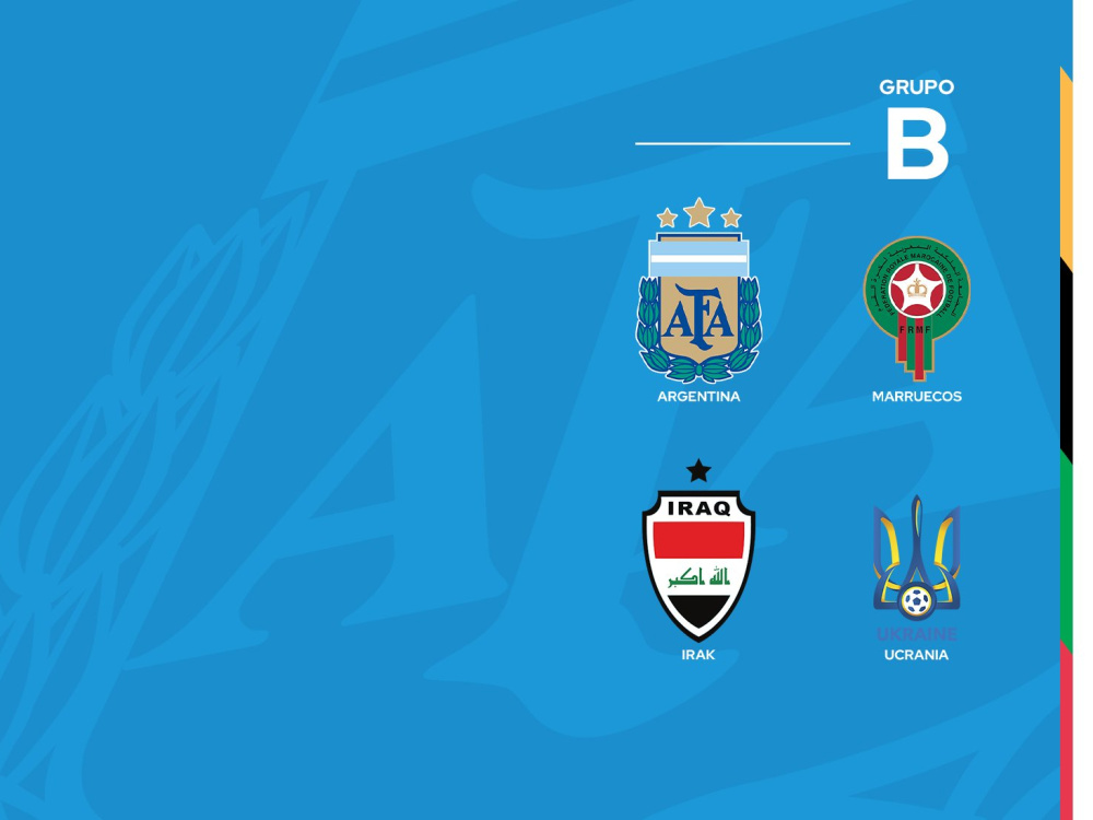 Juegos Olímpicos París 2024: La Selección Argentina debuta el miércoles 24 de julio a las 10 ante Marruecos
