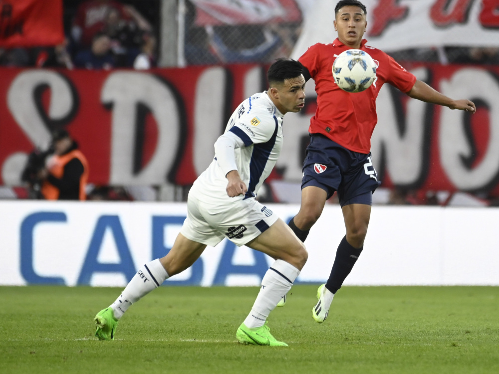 En Avellaneda, Talleres superó 3-1 a Independiente