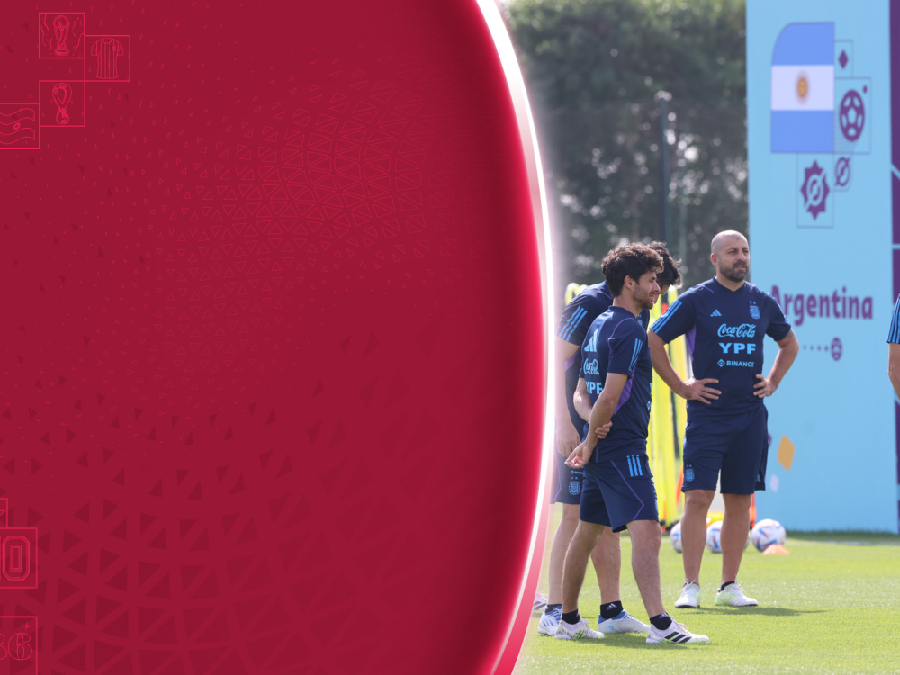 Entrenamiento de la Selección tras la victoria sobre México
