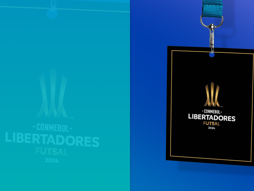 Apertura del proceso de acreditación de prensa para la Copa Libertadores de Futsal