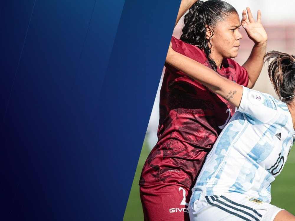 La Selección Sub 20 perdió 2-0 ante Venezuela por la última fecha de la fase de grupos