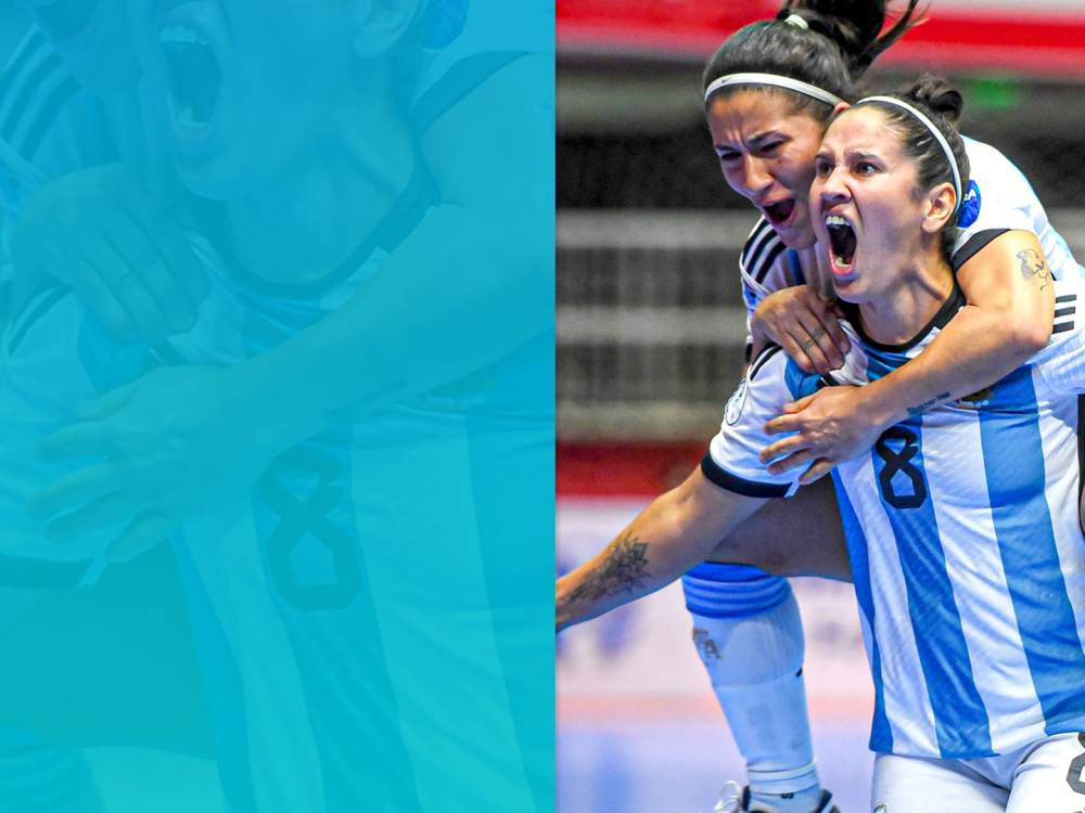 La Selección Femenina de Futsal viajará a Marruecos para la disputa de dos partidos