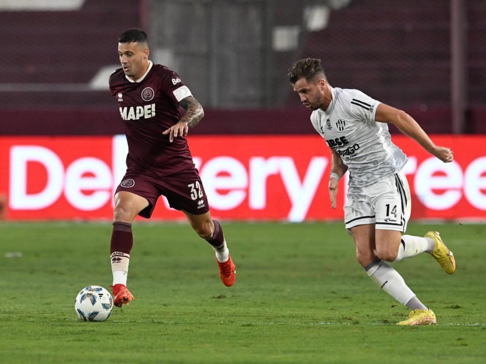 Central Córdoba superó 1-0 a Lanús