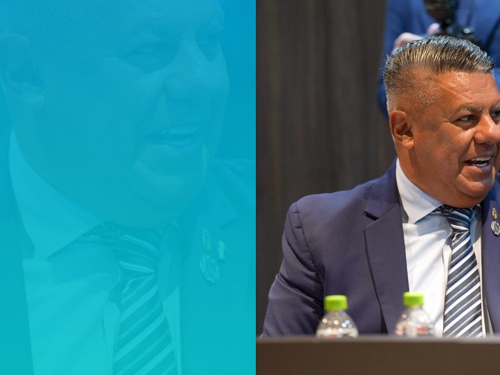 El Presidente Tapia participó del Consejo de la Conmebol