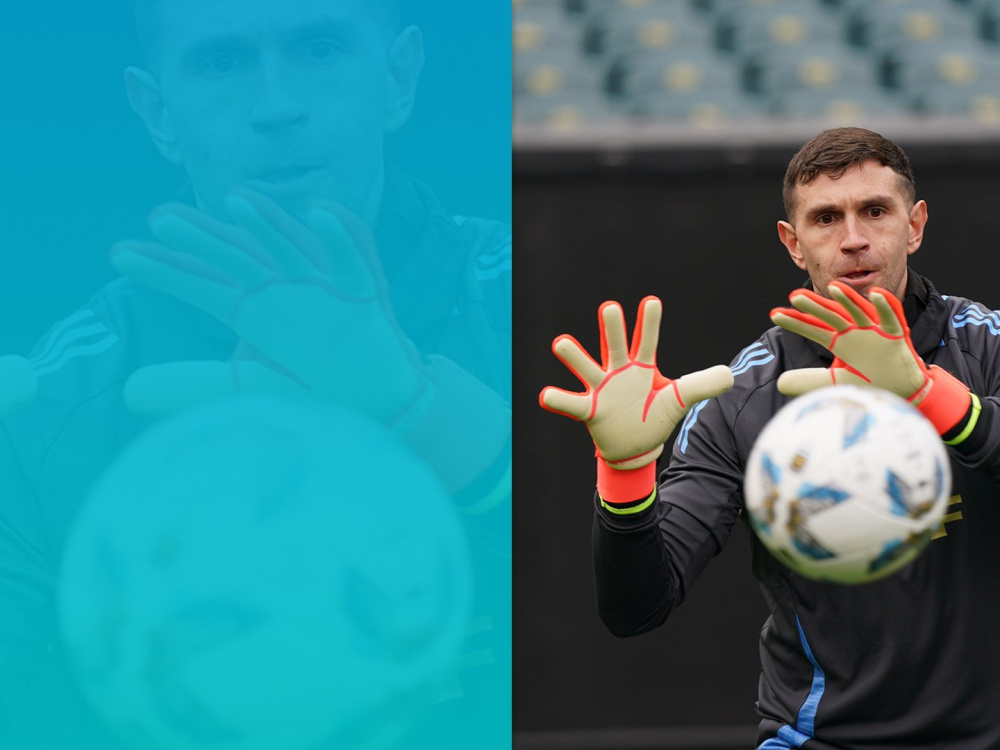 La Selección se entrenó en el Estadio Lincoln Financial de Philadelphia