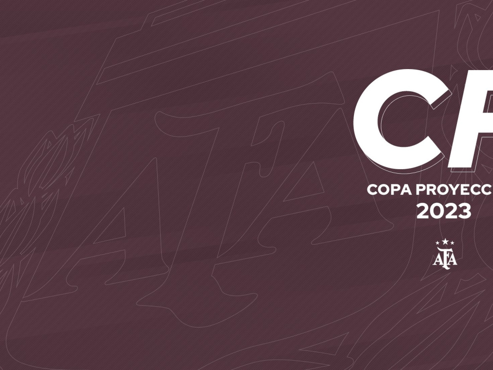 Programación para la fecha 8 de la Copa Proyección