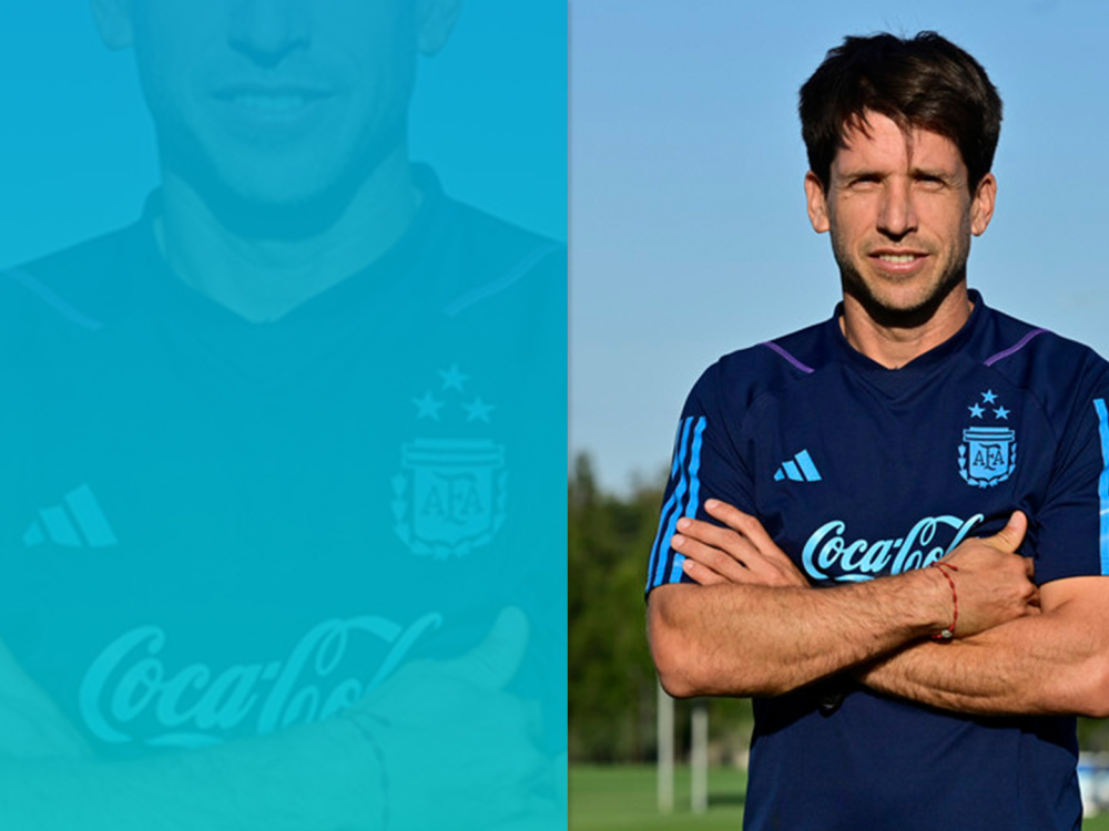 Sub 17: lista de convocados de Diego Placente 