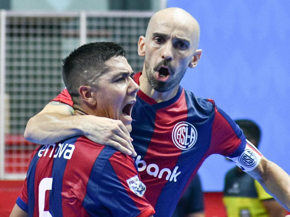 Barracas Central, San Lorenzo, Boca y 17 de Agosto, jugarán las semifinales de la LNFA