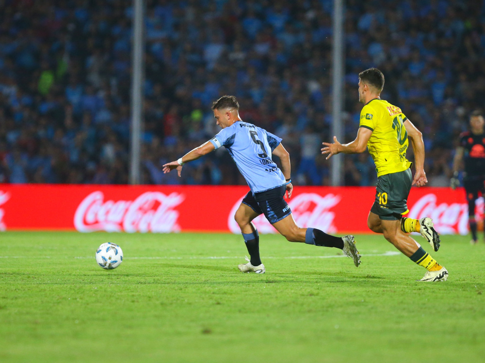 Igualdad entre Belgrano y Defensa y Justicia en Córdoba