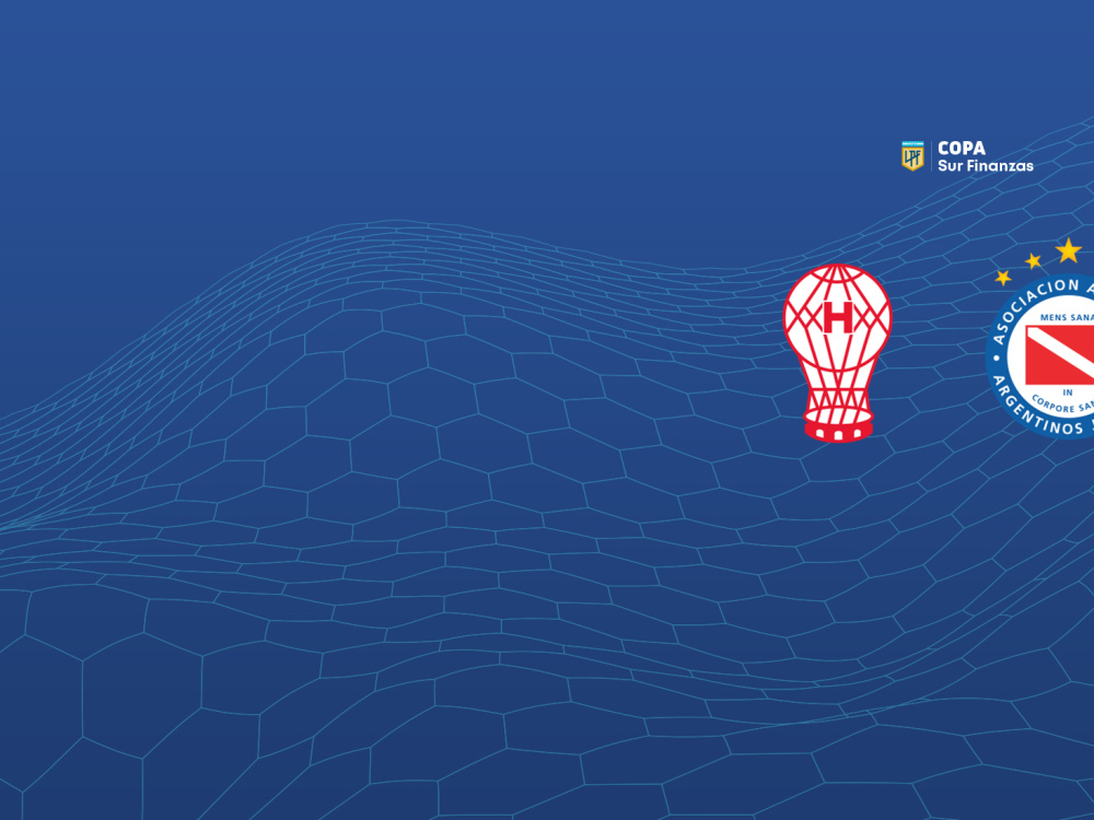 Huracán igualó 1-1 ante Argentinos