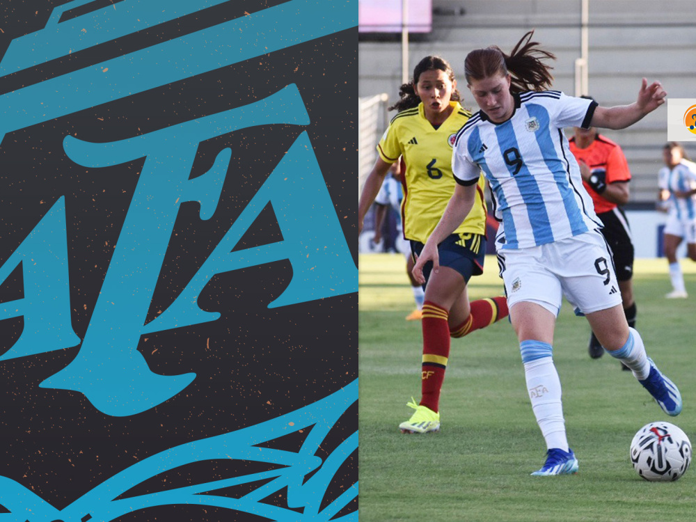 Argentina cayó ante Colombia por la tercera fecha del Sudamericano