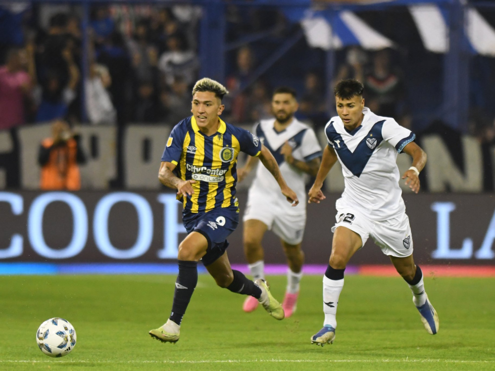La jornada culminó con la victoria de Vélez frente a Rosario Central