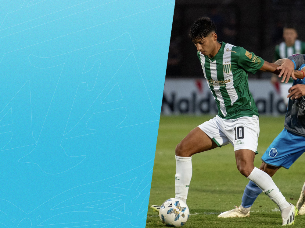 Banfield derrotó 6-0 a Ciudad de Bolivar 