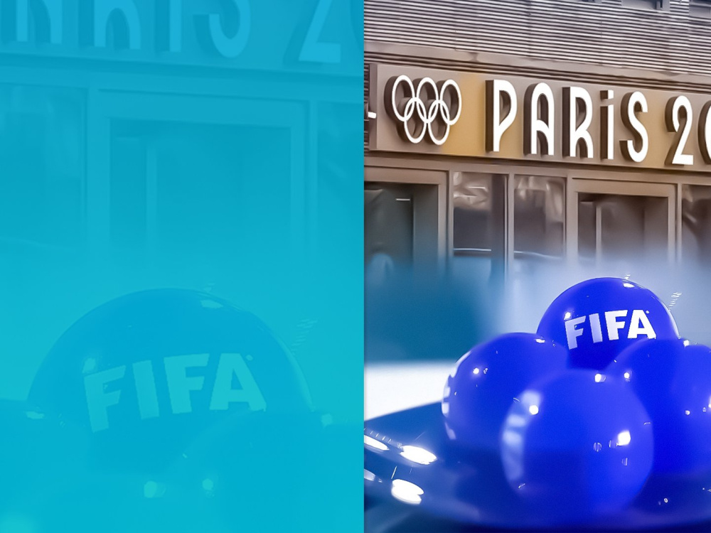 Se lleva a cabo el sorteo de Fútbol para los Juegos Olímpicos de París