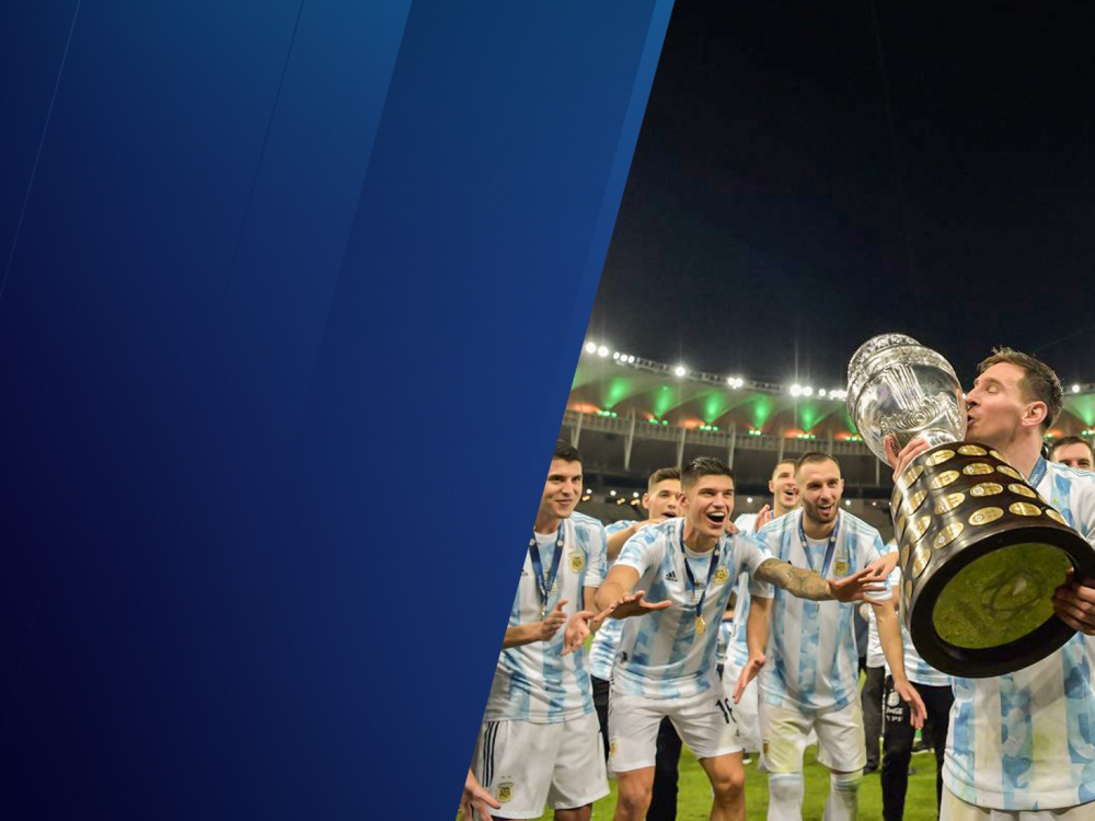 La última victoria ante Brasil, para el campeonato