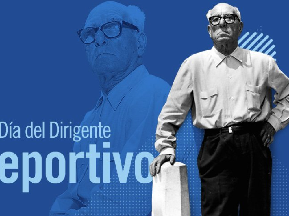 Día del Dirigente Deportivo