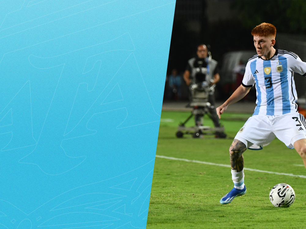 Valentín Barco: "Siempre confiamos en nosotros"