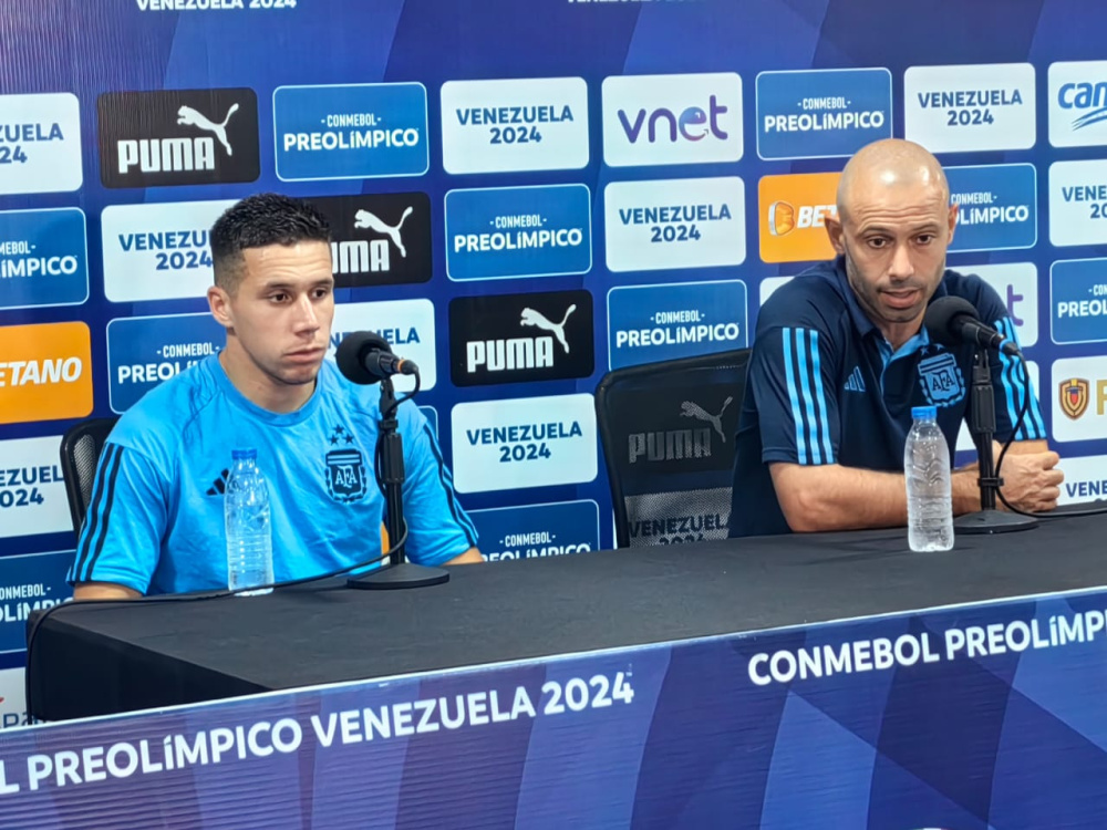 La palabra de los protagonistas luego del empate frente a Uruguay
