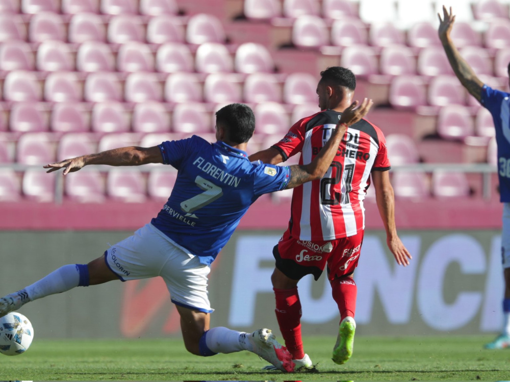 Barracas Central y Vélez empataron 1-1