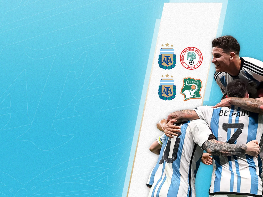 Rivales confirmados para la gira asiática de marzo