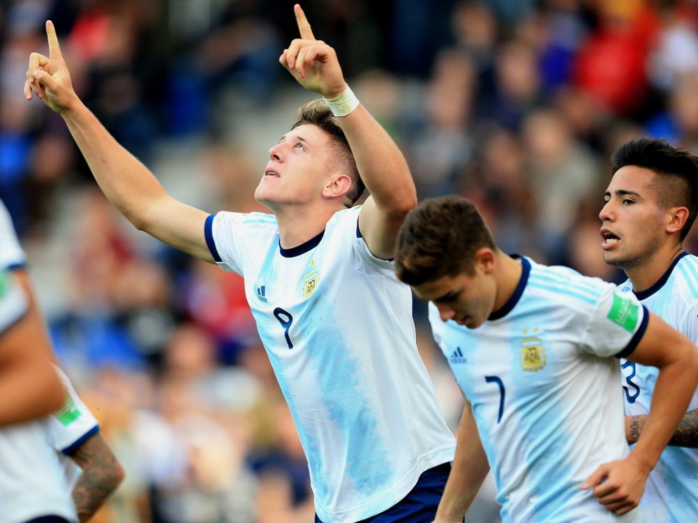 Entrevista a Adolfo Gaich