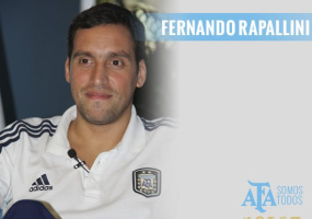 Árbitros argentinos en el Mundial Sub 20