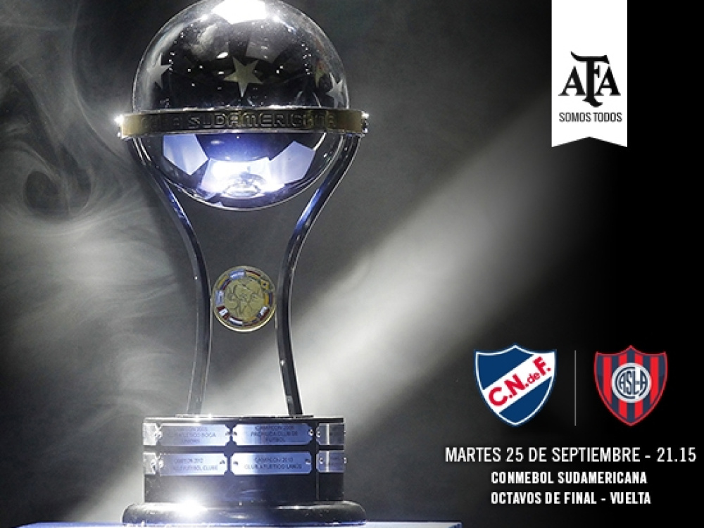 San Lorenzo perdió en Uruguay