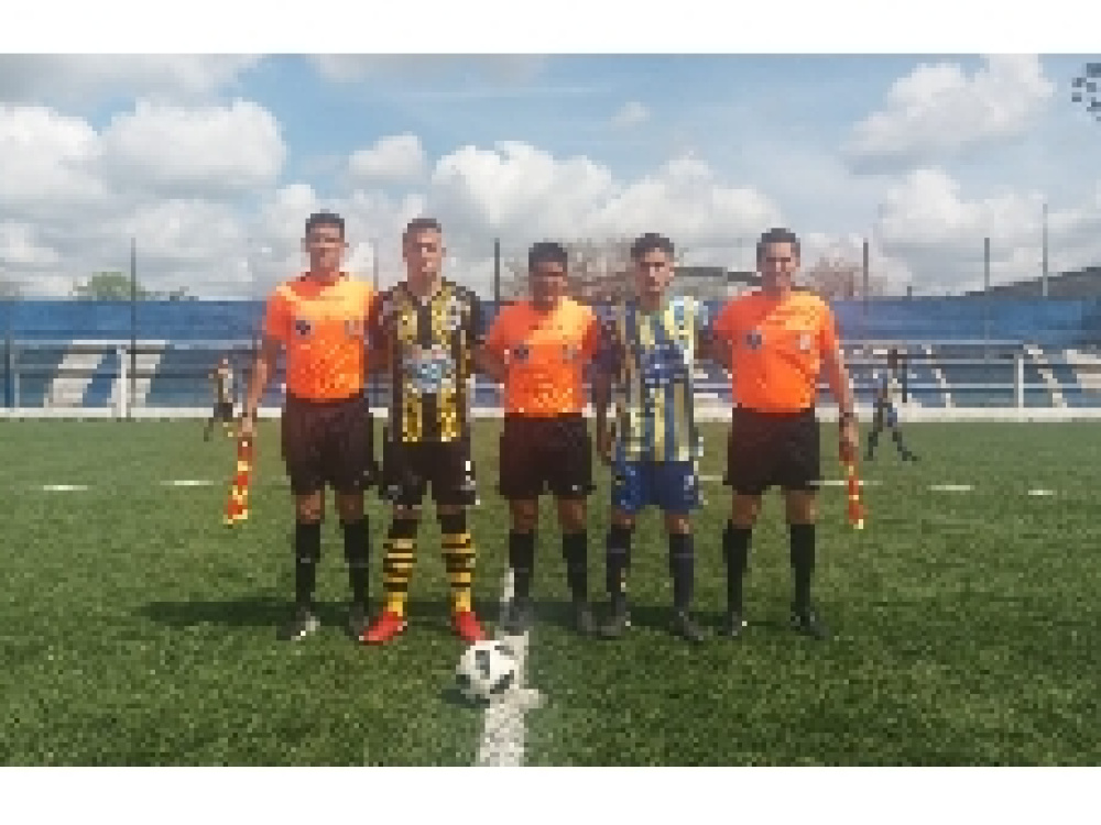 Arrancó el campeonato