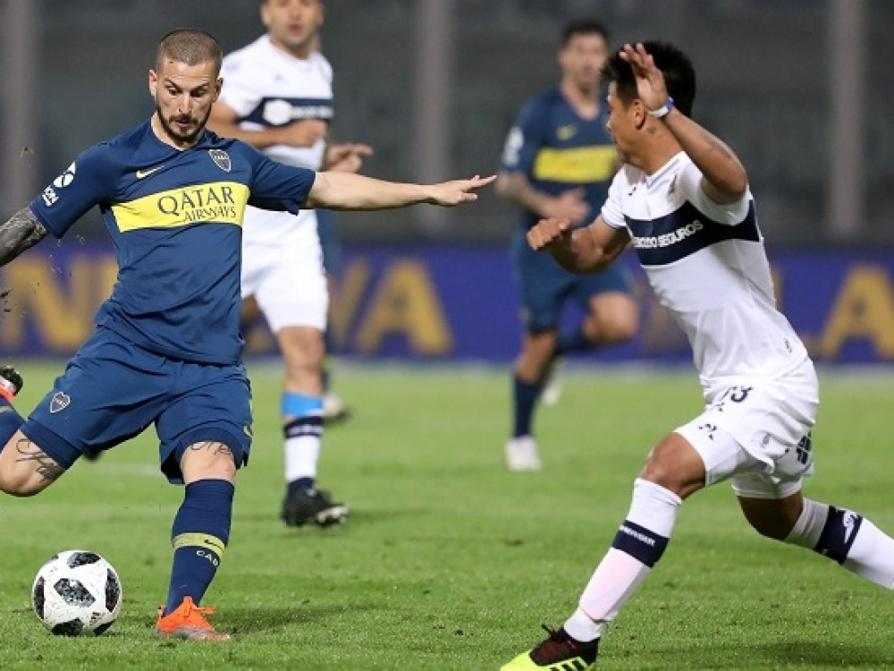 Noche de copa en Córdoba