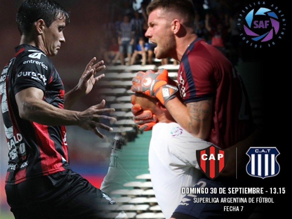 La jornada arrancó en Paraná