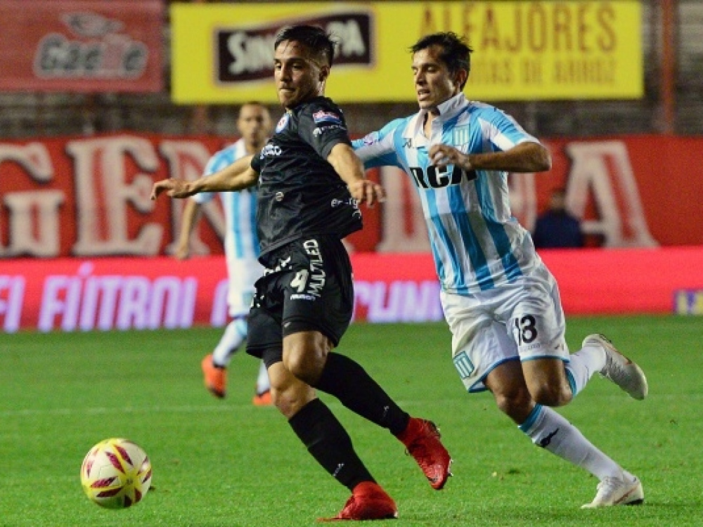 El sábado tuvo fútbol en La Paternal