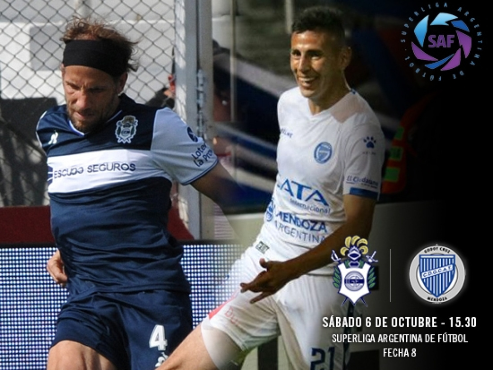 Gimnasia venció a Godoy Cruz