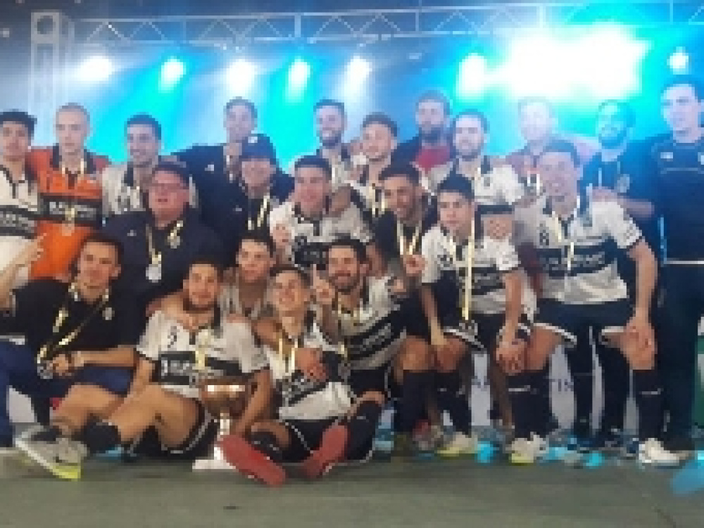 Gimnasia (LP) avanzó en la LNFA