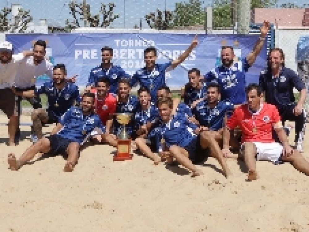 Acassuso se consagró campeón