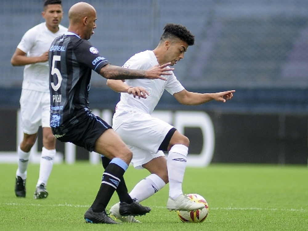 La jornada arrancó en La Plata