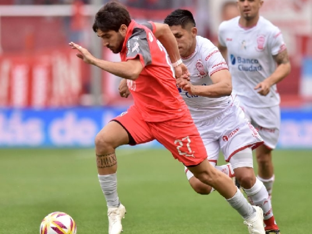 Independiente superó a Huracán