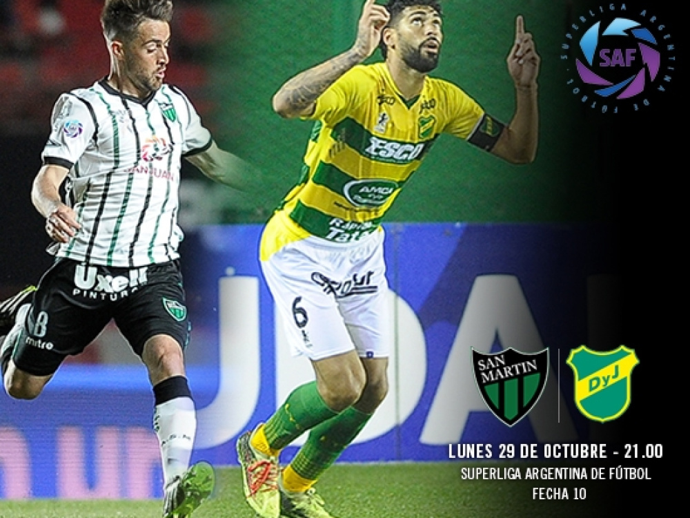 La fecha terminó en San Juan