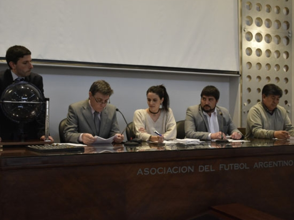 Sorteo de la Fase Final