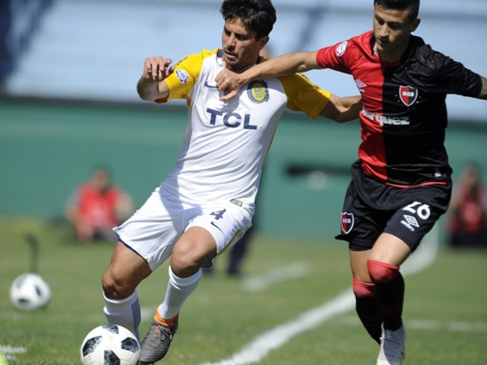 Rosario Central derrotó 2-1 a Newell's